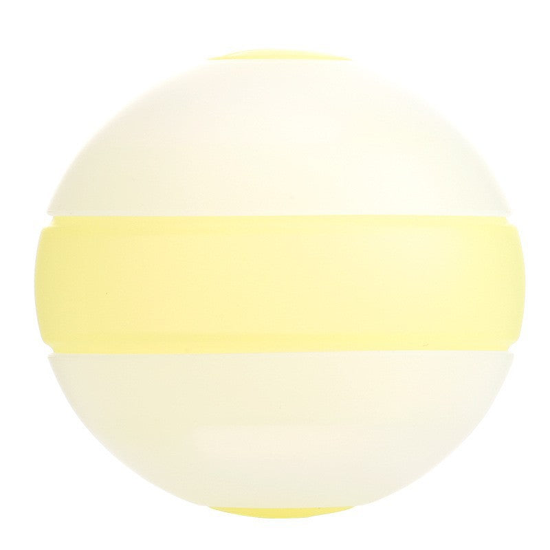 Silicone Water Ball with Double Openings