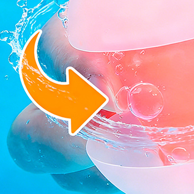 Silicone Water Balloon Toy