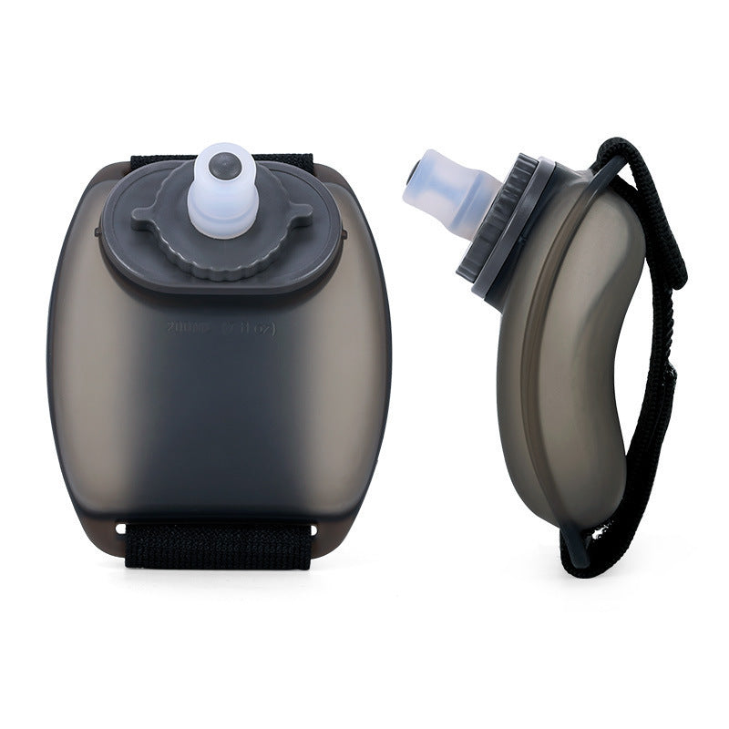 silicone water bottle