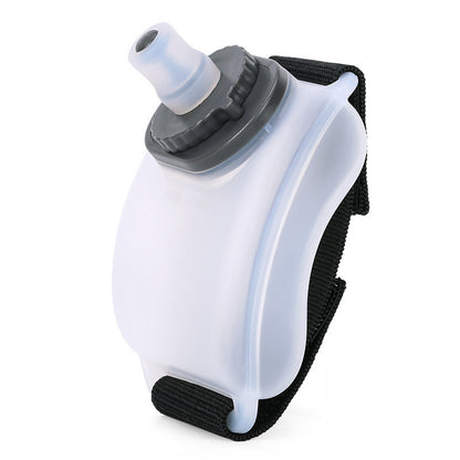 silicone water bottle