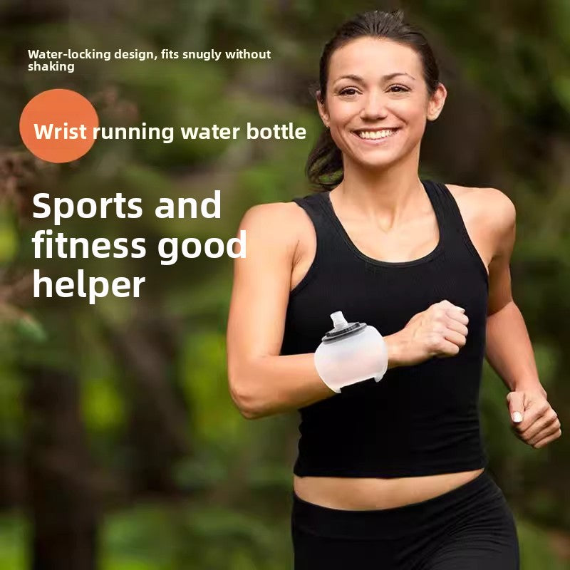 silicone water bottle