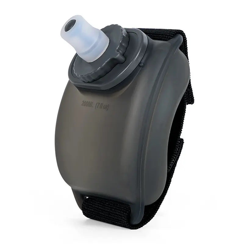 silicone water bottle