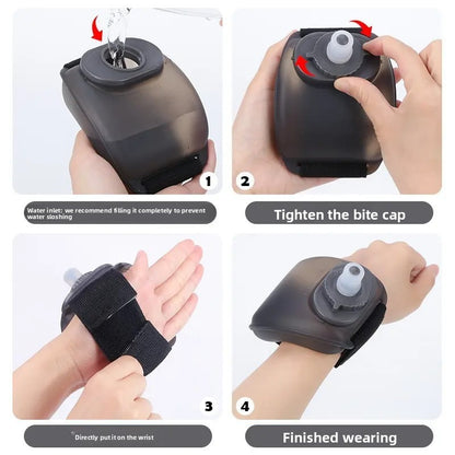 Silicone Water Bottle