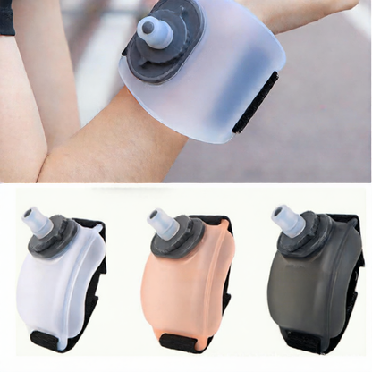 silicone water bottle