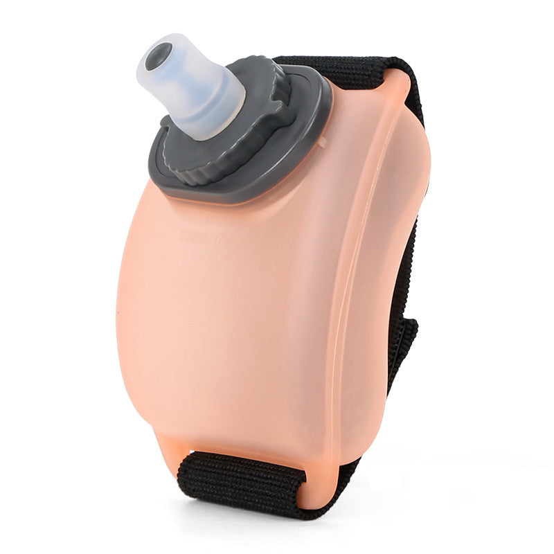 silicone water bottle