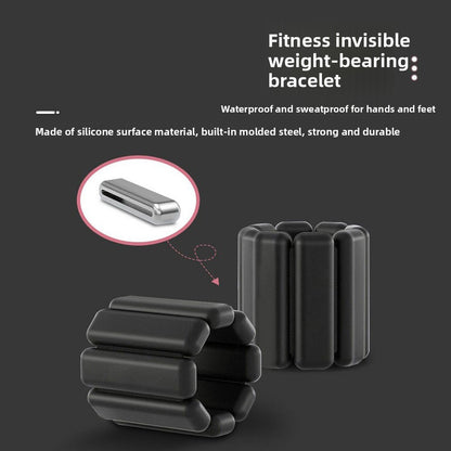 Silicone Weight Bracelet