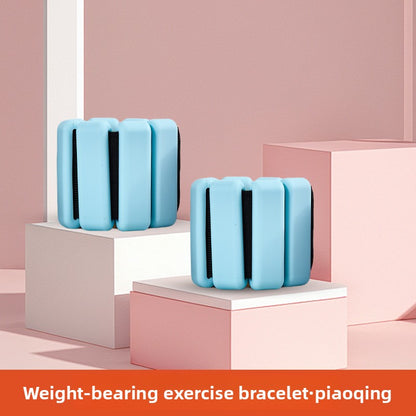 Silicone Weight Wristbands for Fitness Training