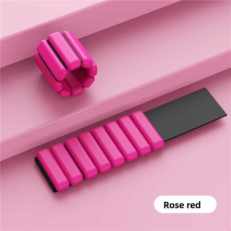 Silicone Weighted Wristband