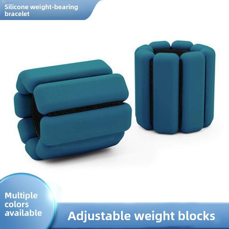 Silicone Weighted Wristband