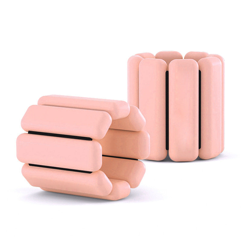Silicone Weighted Wristband