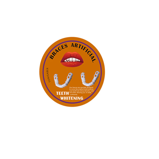 Silicone Whitening Denture Cover