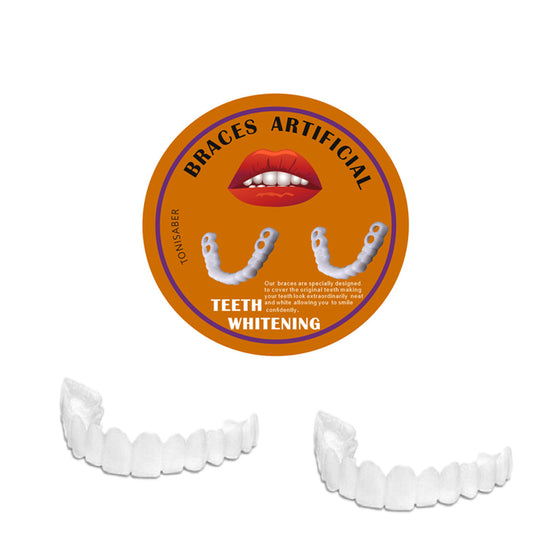 Silicone Whitening Denture Cover