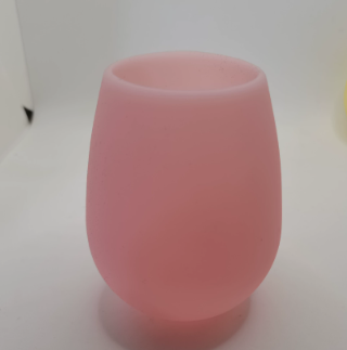 Silicone Wine Glass, Beverage Cup, Outdoor Portable Anti-Fall Small Wine Glass