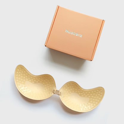 Silicone Wire-Free Strapless Breast Patch