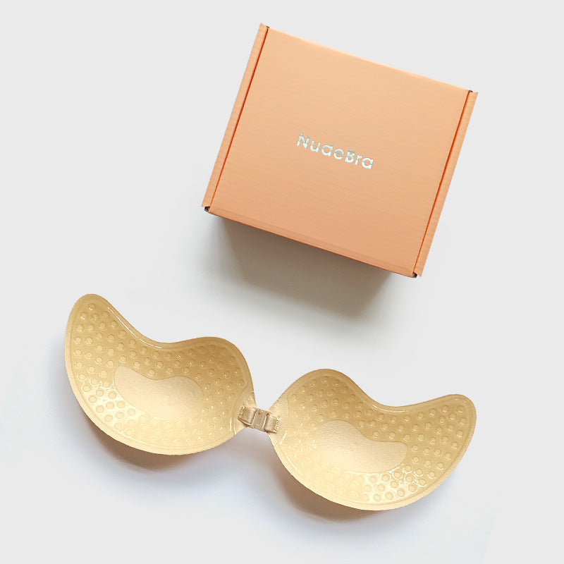 Silicone Wire-Free Strapless Breast Patch