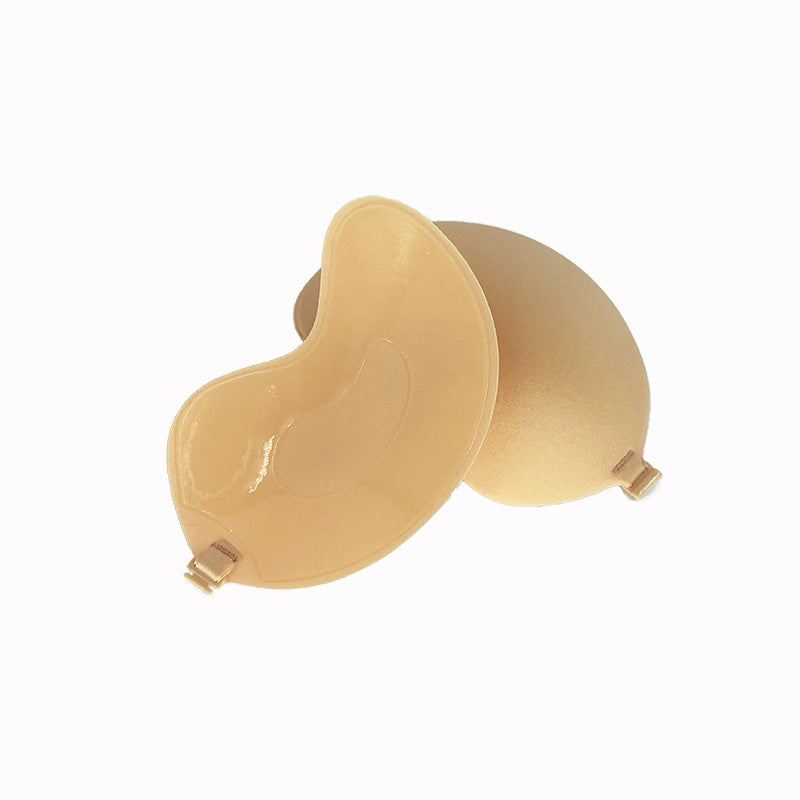 Silicone Wire-Free Strapless Breast Patch