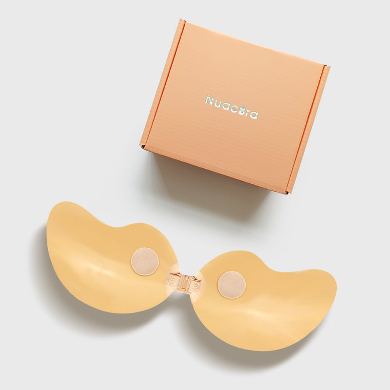 Silicone Wire-Free Strapless Breast Patch