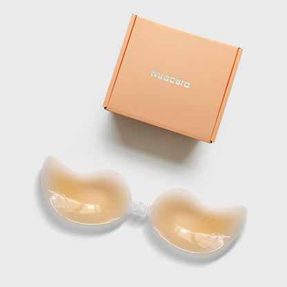 Silicone Wire-Free Strapless Breast Patch