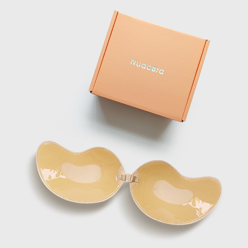 Silicone Wire-Free Strapless Breast Patch