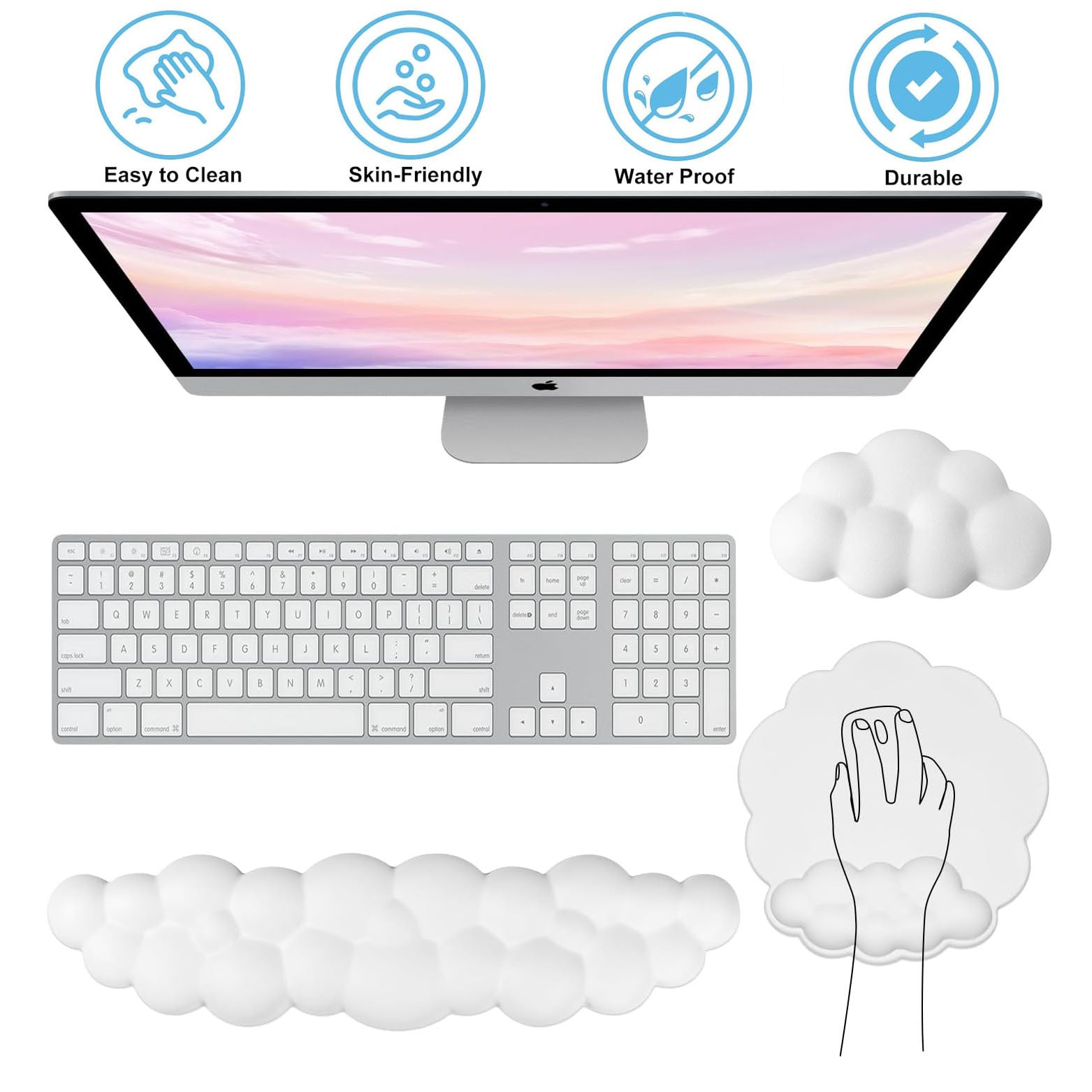 Silicone Wrist Rest
