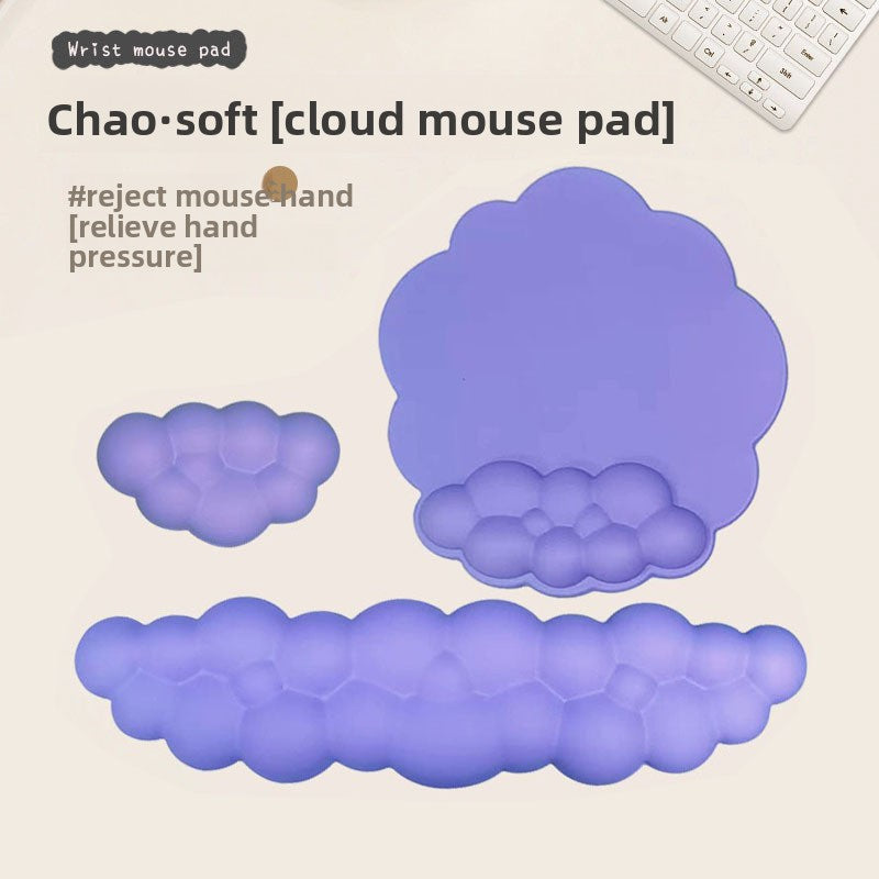 Silicone Wrist Rest