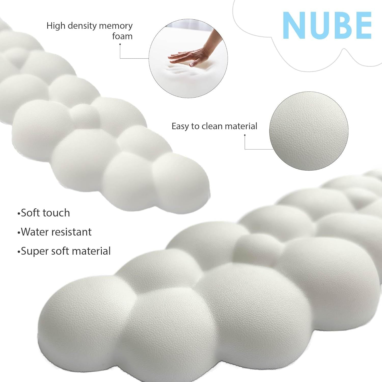 Silicone Wrist Rest