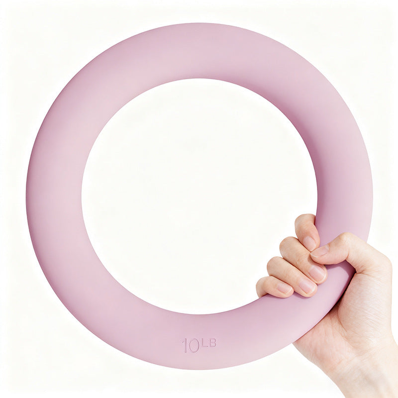 Silicone Yoga Weight Resistance Ring