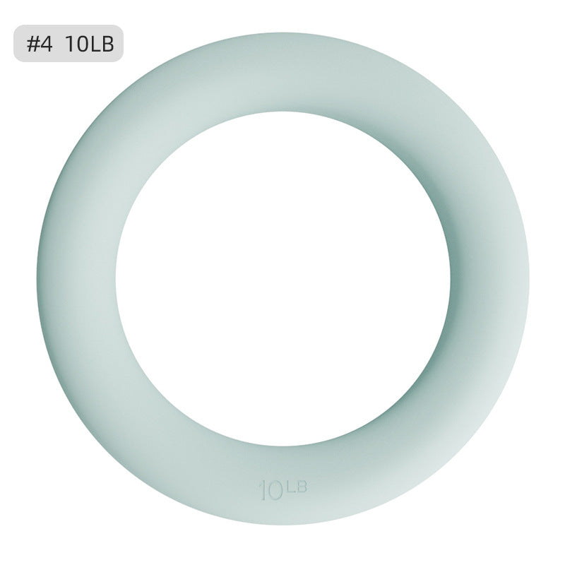 Silicone Yoga Weight Resistance Ring
