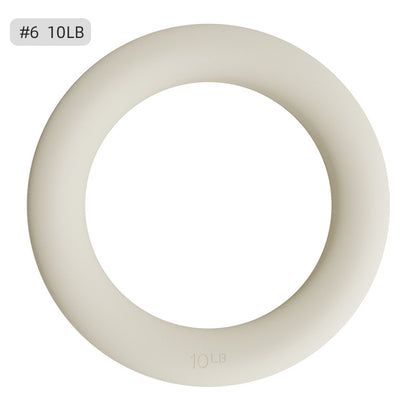 Silicone Yoga Weight Resistance Ring