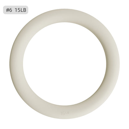 Silicone Yoga Weight Resistance Ring