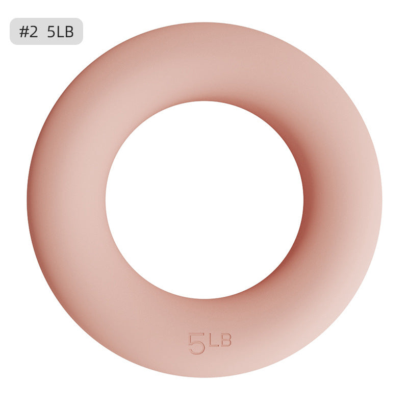 Silicone Yoga Weight Resistance Ring