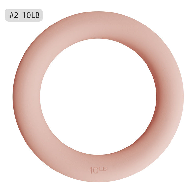 Silicone Yoga Weight Resistance Ring