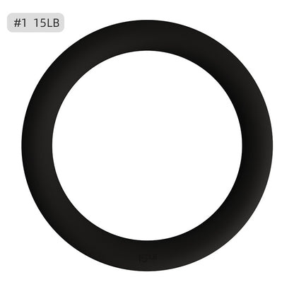 Silicone Yoga Weight Resistance Ring