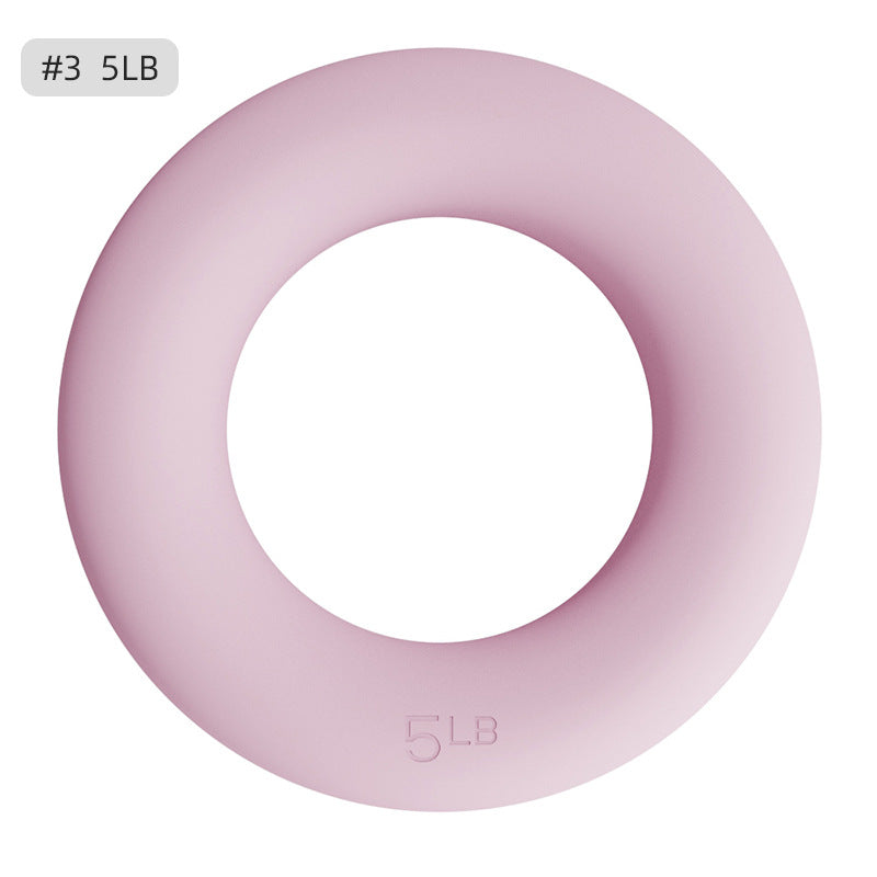 Silicone Yoga Weight Resistance Ring