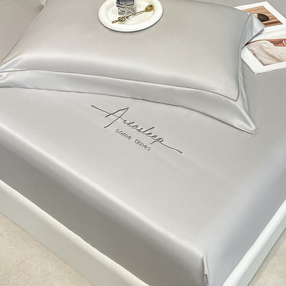 Silk Bedding Set