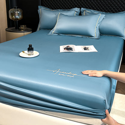 Silk Bedding Set