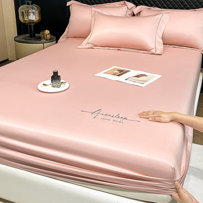 Silk Bedding Set