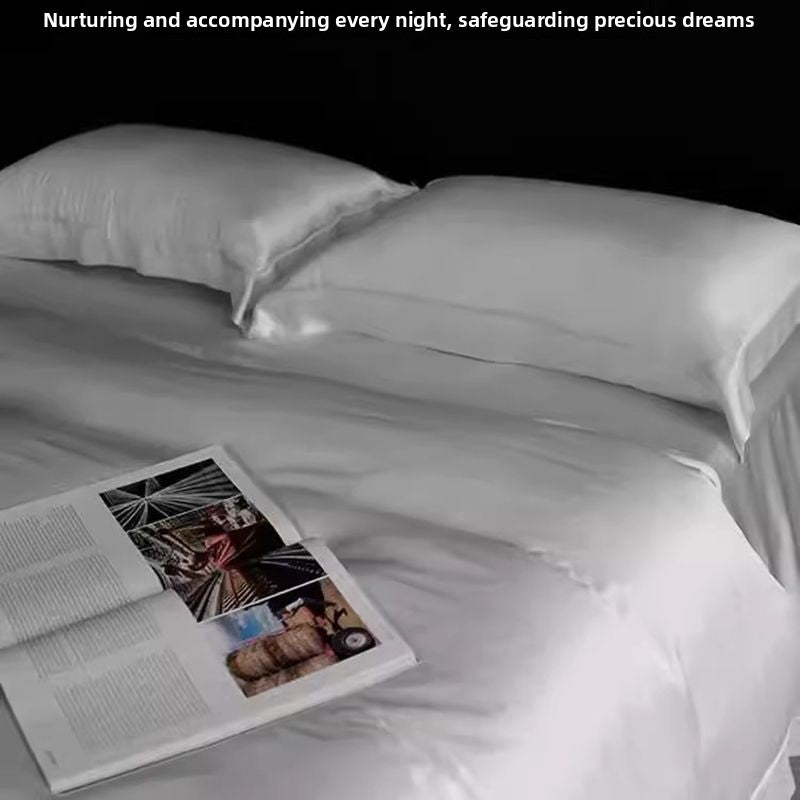 Silk Bedding Set