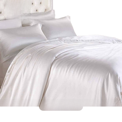 Silk Bedding Set