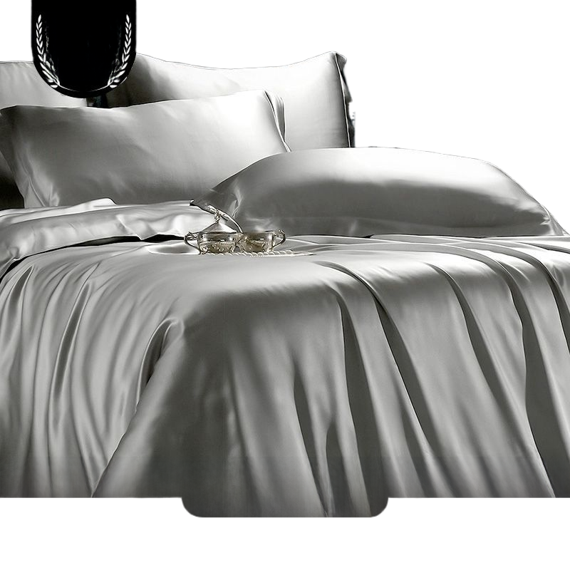 Silk Bedding Set