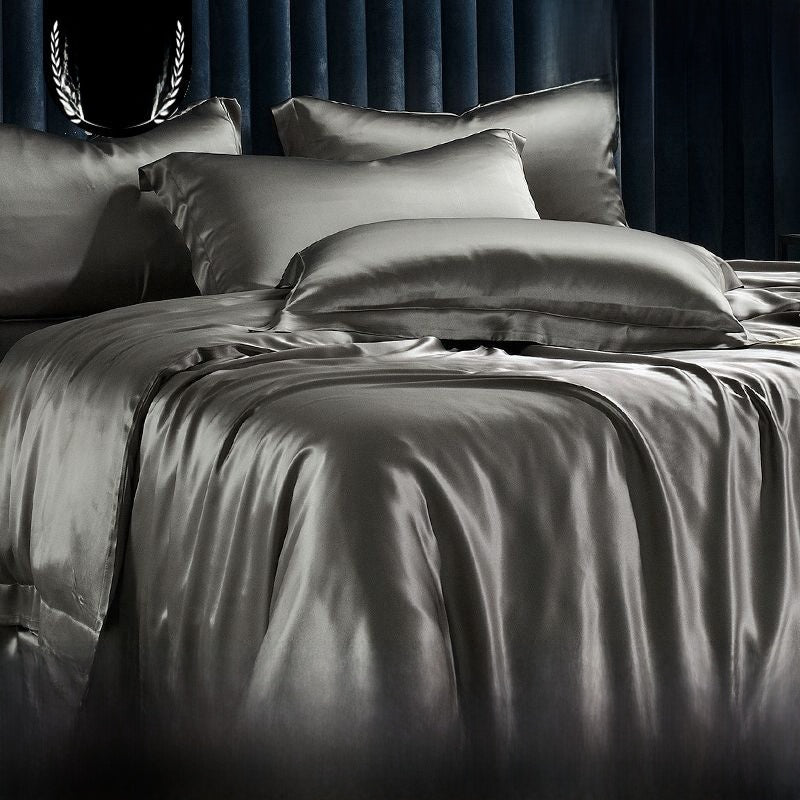 Silk Bedding Set