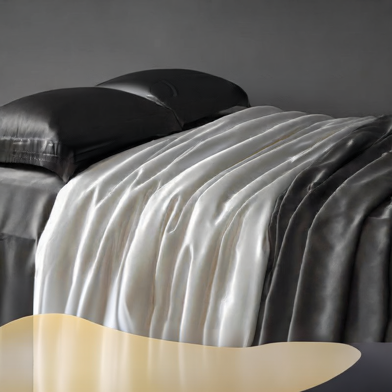 Silk Bedding Set