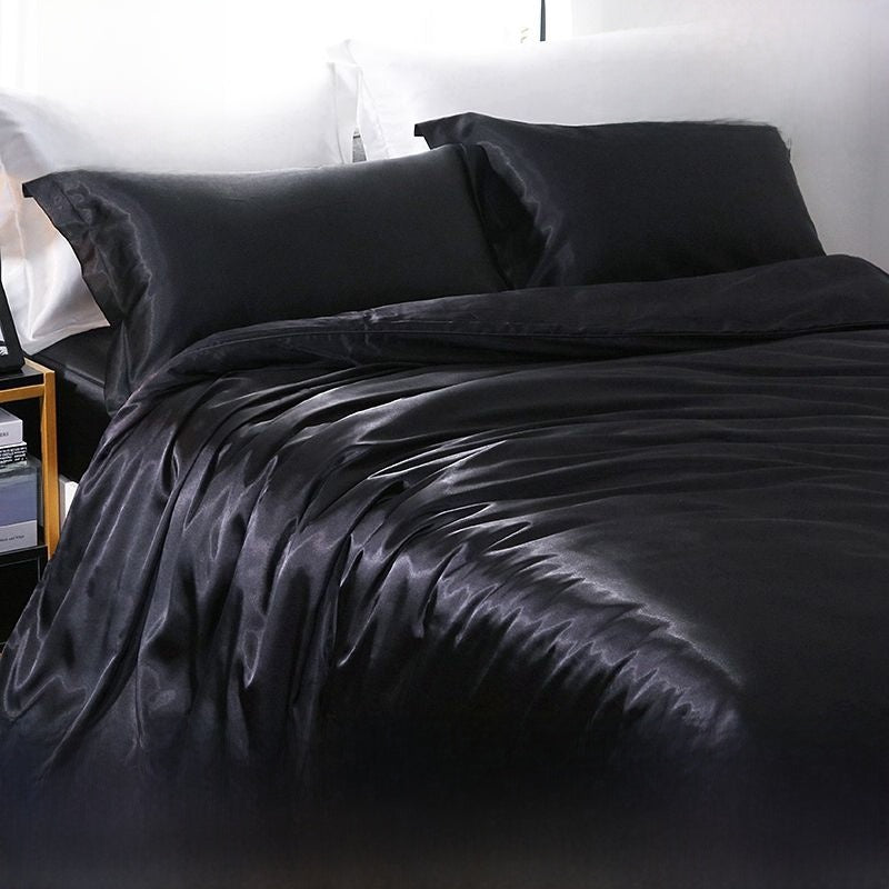 Silk Bedding Set