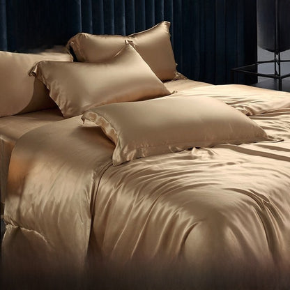 Silk Bedding Set