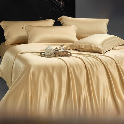 Silk Bedding Set