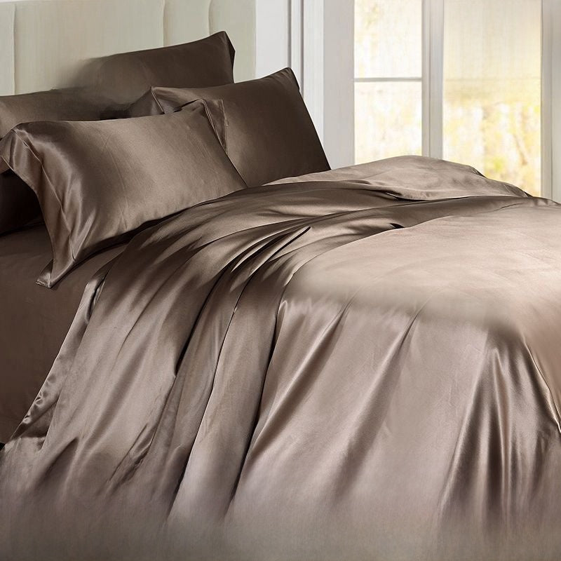 Silk Bedding Set