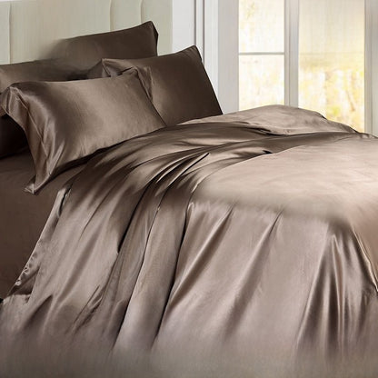 Silk Bedding Set