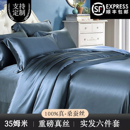 Silk Bedding Set