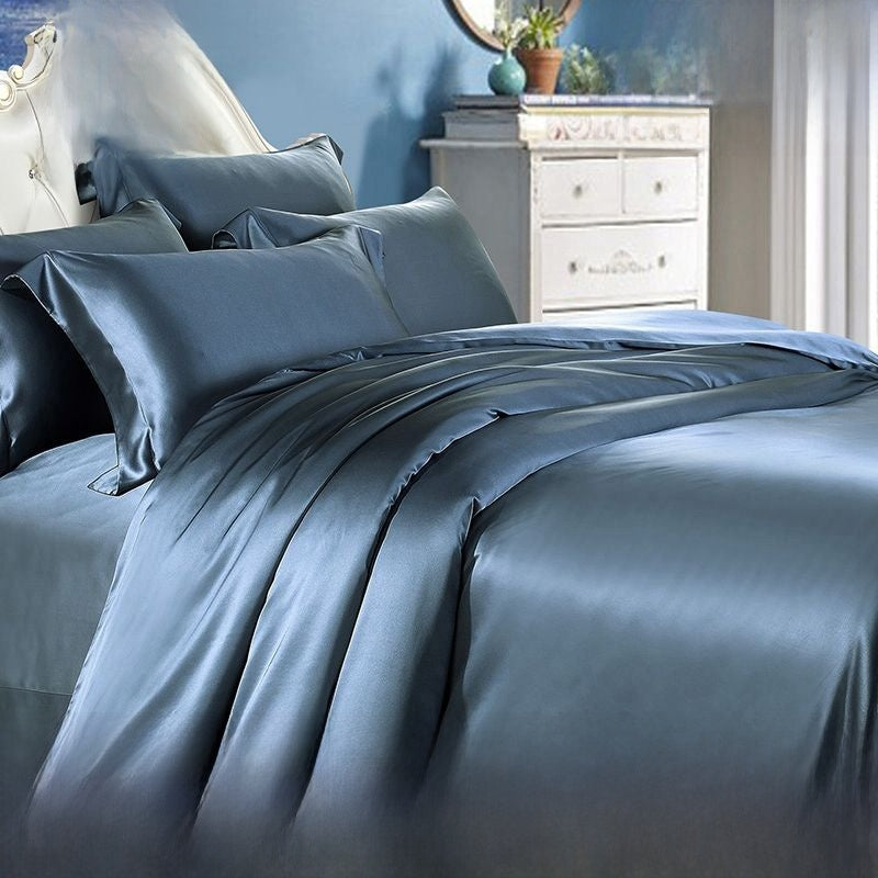 Silk Bedding Set