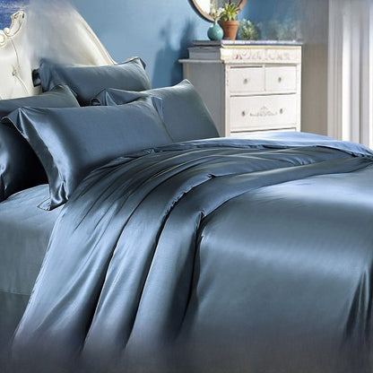 Silk Bedding Set